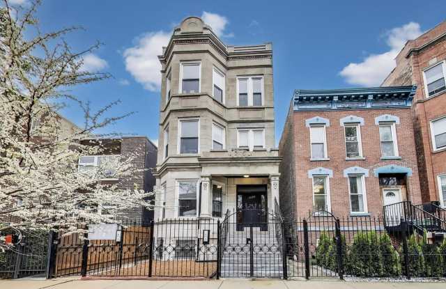 1450 N Campbell Avenue - 1450 North Campbell Avenue, Chicago, IL 60622
