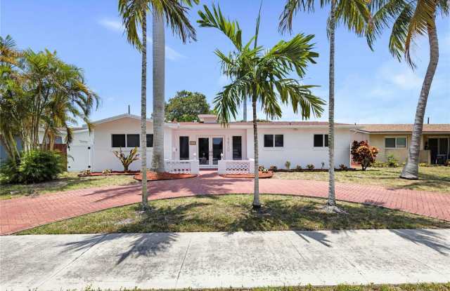 4820 Tyler Street - 4820 Tyler Street, Hollywood, FL 33021