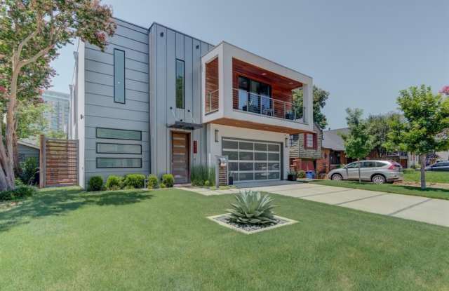 5017 Milam Street - 5017 Milam Street, Dallas, TX 75206