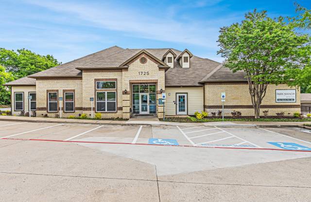 Park Manor 55+ Apartments photos photos