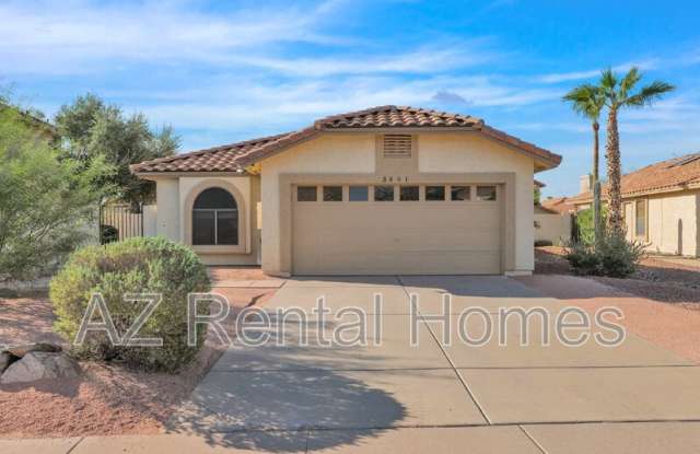 3841 East Bighorn Avenue - 3841 East Bighorn Avenue, Phoenix, AZ 85044