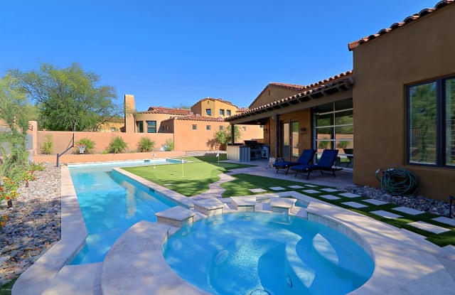 8500 E GILDED PERCH Drive - 8500 East Gilded Perch Drive, Scottsdale, AZ 85255