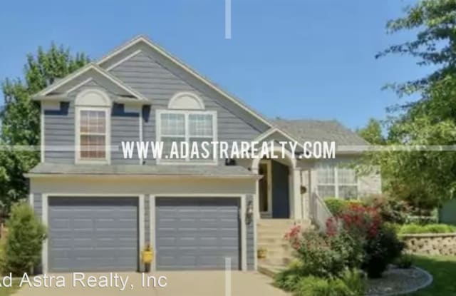 15144 W 157th Ter - 15144 West 157th Terrace, Olathe, KS 66062