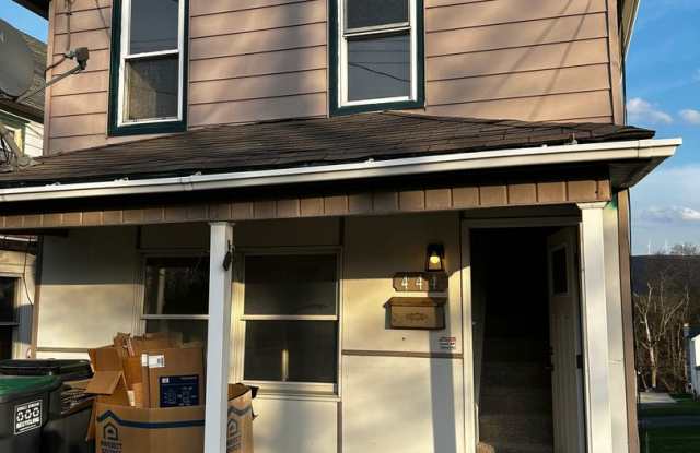 Charming Renovated 2-Bedroom Home Available at 444 Main Street, Vandling, PA photos photos