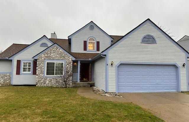4110 Rolling Meadow Lane - 4110 Rolling Meadow Lane, Washtenaw County, MI 48197