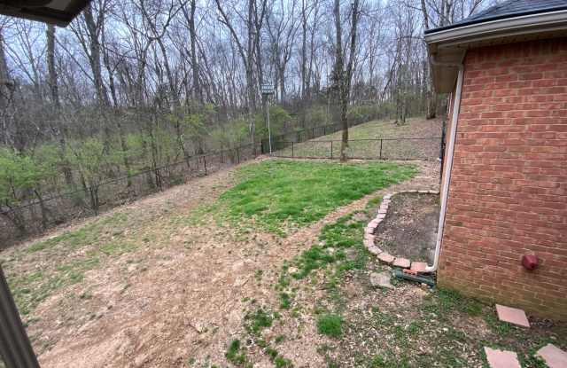 Lovely, well maintained Smyrna home with private wooded backyard! photos photos