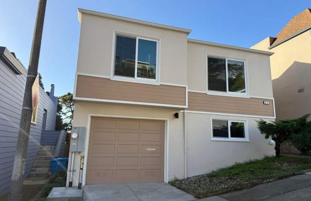 21 Panorama Drive - 21 Panorama Drive, San Francisco, CA 94131