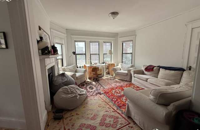 84 Prescott St. - 84 Prescott Street, Cambridge, MA 02138