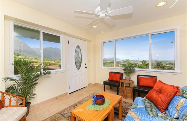 45-409 Koiawe Way - 45-409 Koiawe Way, Kaneohe, HI 96744