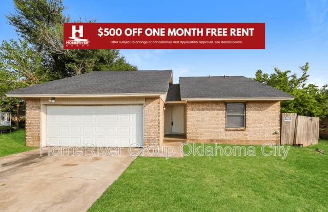 5336 Coble St - 5336 Coble Street, Oklahoma City, OK 73135