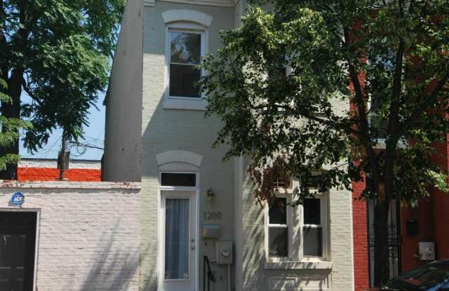 1200 LINDEN PLACE NE - 1200 Linden Place Northeast, Washington, DC 20002