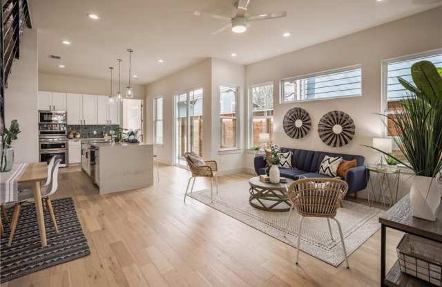 High-End New Construction Townhome Walk to UT! photos photos High-End New Construction Townhome Walk to UT! photos photos