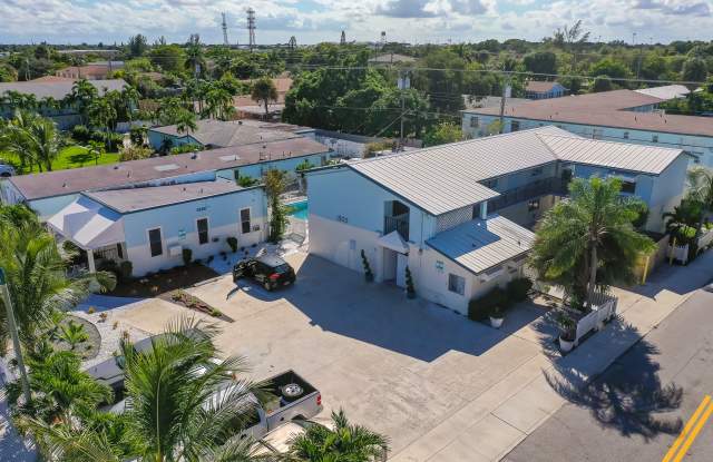 1509 S Fed. Hwy. #41509 #4 - 1509 South Federal Highway, Lake Worth, FL 33460