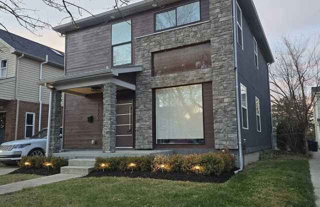 1277 East Lincoln Street - 1277 East Lincoln Street, Birmingham, MI 48009