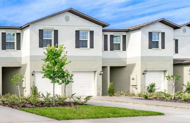 5092 Capri Harbor Drive - 5092 Capri Harbor Drive, Wimauma, FL 33598