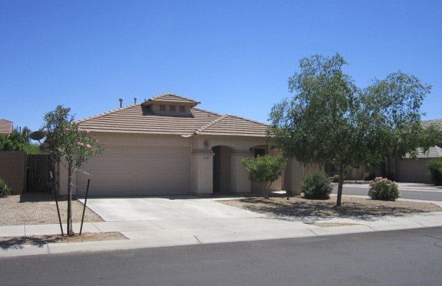 15297 West Monroe Street - 15297 West Monroe Street, Goodyear, AZ 85338
