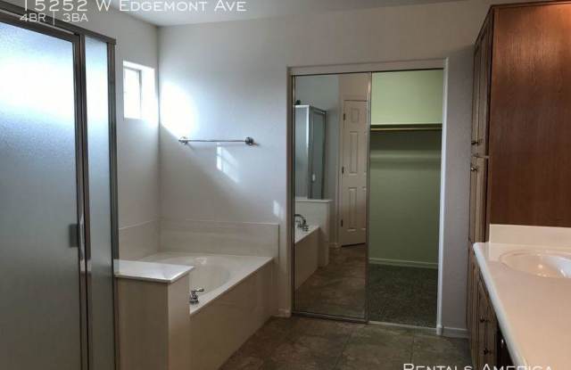 15252 W Edgemont Ave - 15252 West Edgemont Avenue, Goodyear, AZ 85395