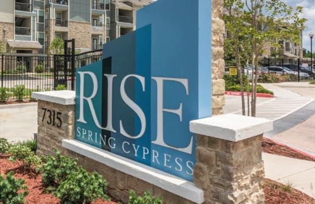Rise Spring Cypress photos photos