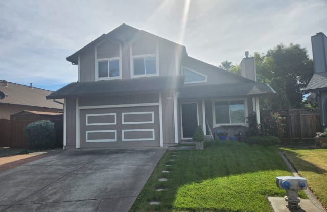 7459 Michael Way - 7459 Michael Way, Rohnert Park, CA 94928