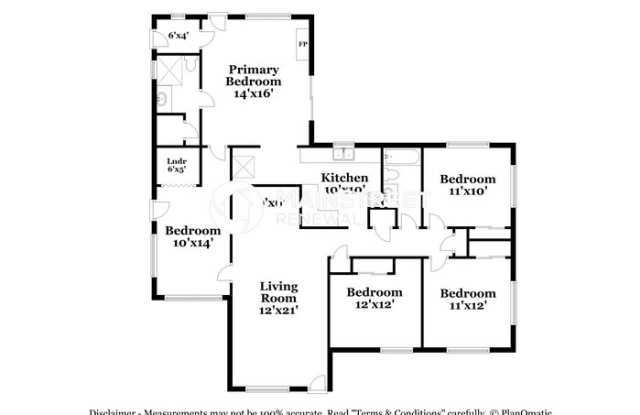 5528 East Waverly Street Gallery 2