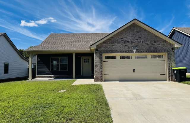 425 Irish Hills Drive - 425 Irish Hills Drive, Clarksville, TN 37042 425 Irish Hills Drive - 425 Irish Hills Drive, Clarksville, TN 37042