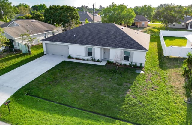 1850 SW Gemini Lane - 1850 Southwest Gemini Lane, Port St. Lucie, FL 34984