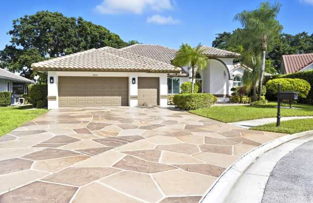 10353 Milburn Lane - 10353 Milburn Lane, Palm Beach County, FL 33498