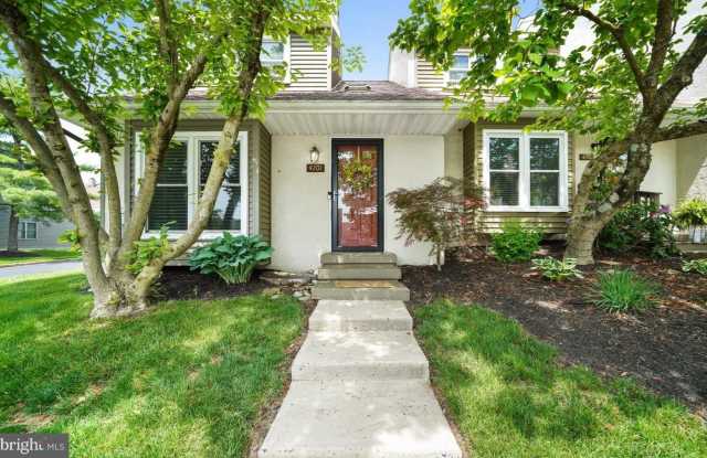 4701 CARA COURT - 4701 Cara Court, Chester County, PA 19425
