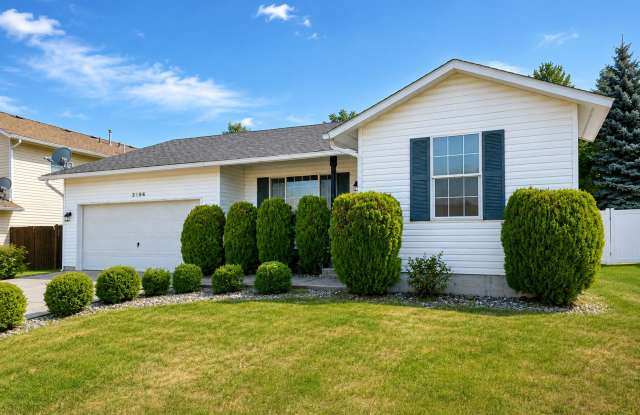 Beautifully Refreshed Cheney Home | 2 Bed • 2 Bath • Garage • Prime Location Near EWU photos photos