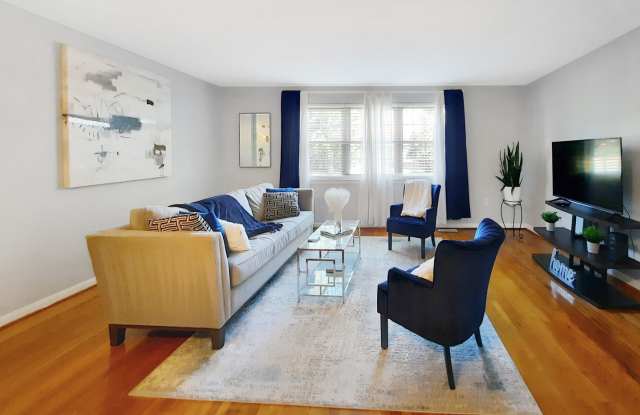 Experience refined living in the gated Dulaney Towers Community photos photos