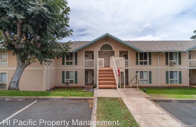 92-1151 Palahia St B205 - 92-1151 Palahia Street, Makakilo, HI 96707