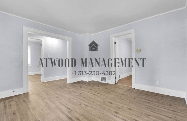 This beautifully updated 2-bedroom, 1-bath single-family home is ready for move-in! Gallery 4