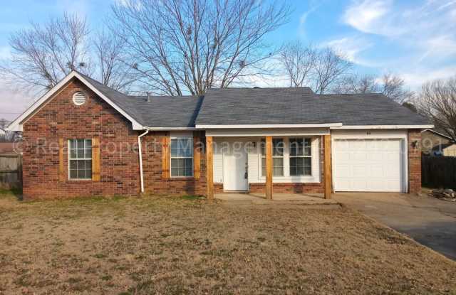 RENT READY - Greenwood Home - 3 Bed 1 Bath - 80 Grand View Drive, Greenwood, AR 72936