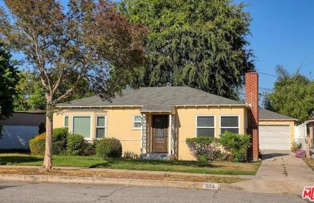 674 Estelle Ave - 674 Estelle Avenue, Glendale, CA 91202