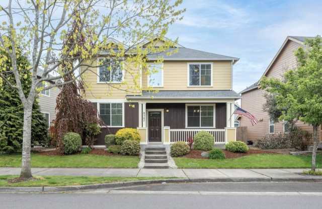 8547 15th Avenue Southeast - 8547 15th Avenue Southeast, Thurston County, WA 98513