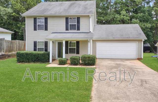 7266 Tiderace Court - 7266 Tiderace Court, Chattahoochee Hills, GA 30268