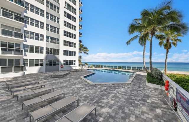 3700 Galt Ocean Drive photos photos