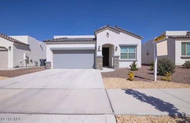 13645 Samlesburry - 13645 Samlesbury Avenue, El Paso County, TX 79928