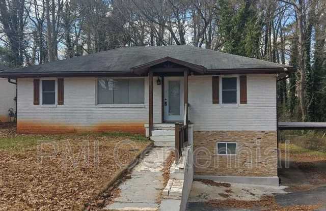 1373 Benteen Way Southeast - 1373 Benteen Way Southeast, Atlanta, GA 30315