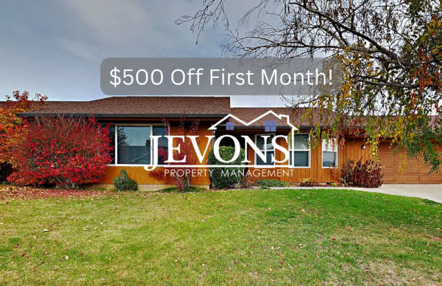$500 Off First Month! Enjoy this 3-bedroom home featuring a fully equipped kitchen, a two-car attached garage, and a fenced backyard - Conveniently located near Yakima Valley College photos photos