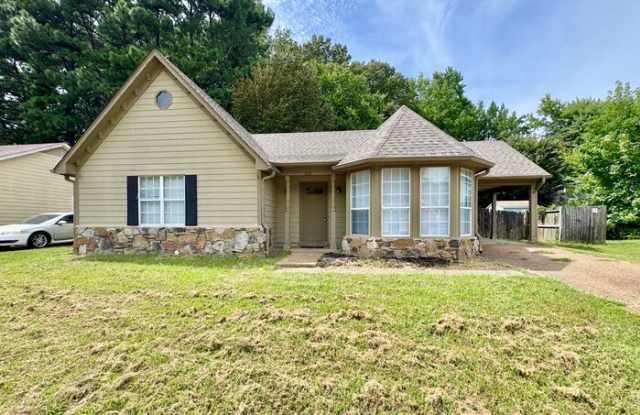 3755 Schanna Drive - 3755 Schanna Drive, Shelby County, TN 38135