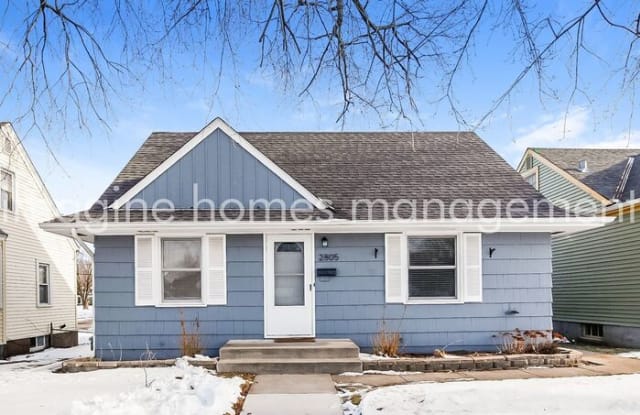 2805 Louisiana Avenue South - 2805 Louisiana Avenue South, St. Louis Park, MN 55426