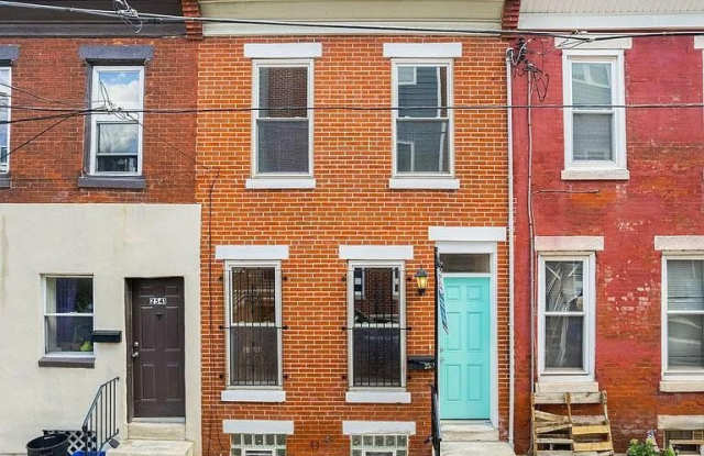 2539 ALTER STREET - 2539 Alter Street, Philadelphia, PA 19146 2539 ALTER STREET - 2539 Alter Street, Philadelphia, PA 19146