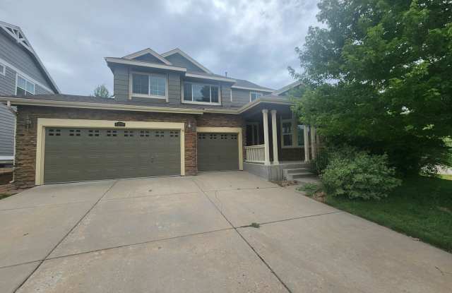 Beautiful 4 Bedroom Home In Beacon Point! Cherry Creek Schools! (Available May 4th) - 6259 South Newbern Way, Aurora, CO 80016