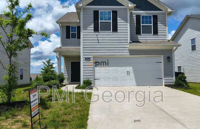 3541 Falconwood Drive - 3541 Falconwood Drive, Douglas County, GA 30135