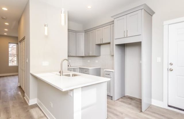 2309 West Rice St. - 2309 W Rice St, Chicago, IL 60622