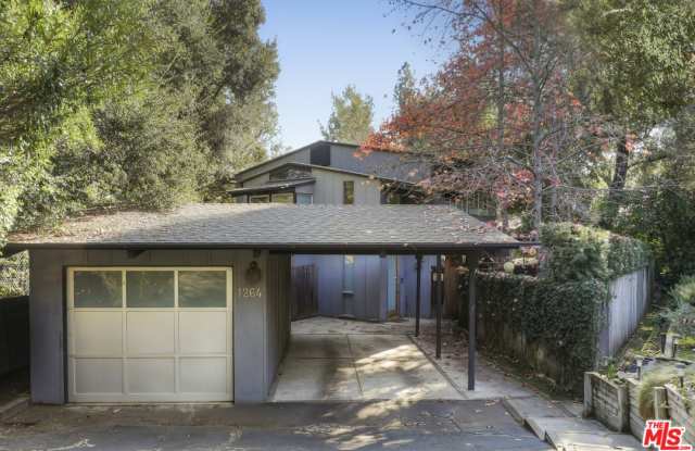 1264 Wellington Ave - 1264 Wellington Avenue, Pasadena, CA 91103