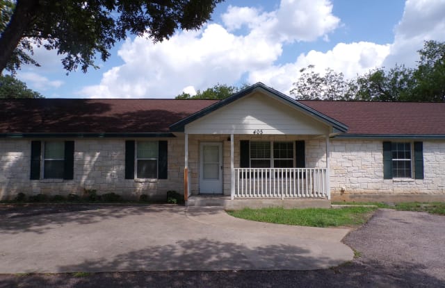 405 E League - 405 East League Street, Burnet, TX 78611