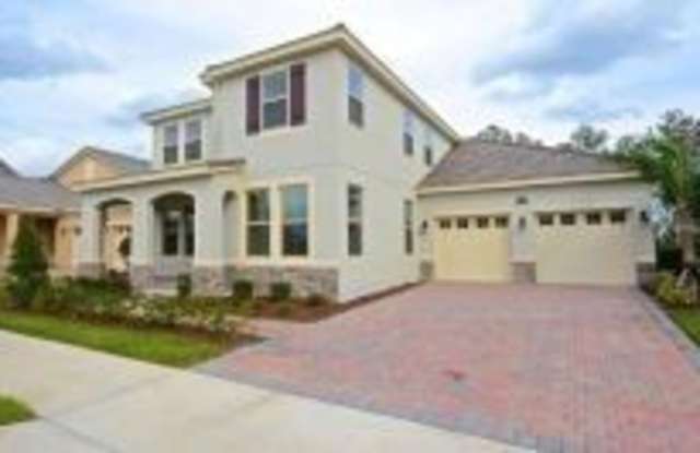 10837 ATWATER BAY DR - 10837 Atwater Bay Drive, Horizon West, FL 34787