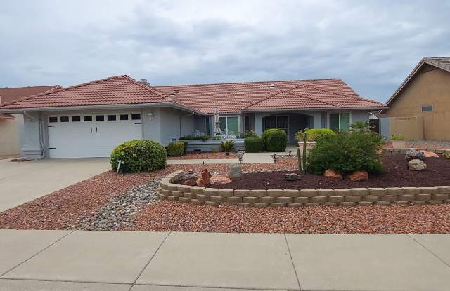 Desirable Furnished Sun City West Home photos photos